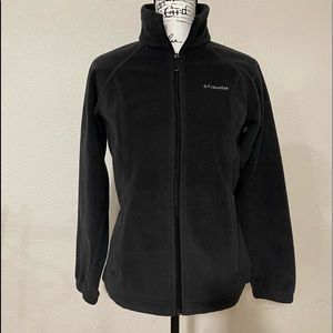 Columbia Women Full Zipped Fleece Jacket